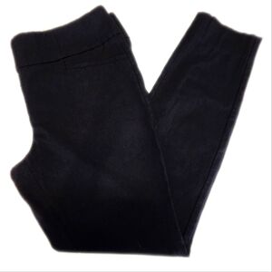 The Limited Black Ankle Pants
